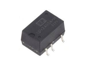 Przetwornica DC/DC 2W 21,6-26,4VDC / 5VDC 400mA ISH2405A-H