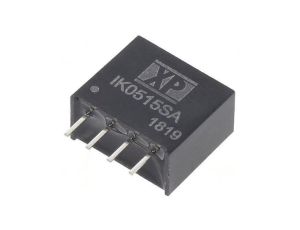 Przetwornica DC/DC 250mW 5VDC / 15VDC 16,67mA IK0515SA