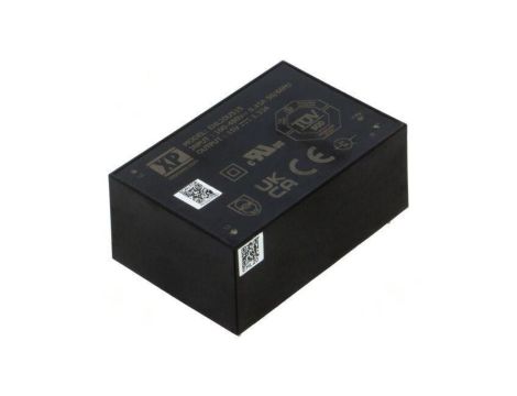 Przetwornica AC/DC 20W / 15VDC 1,33A OUT 1 86 EHL EHL20US15