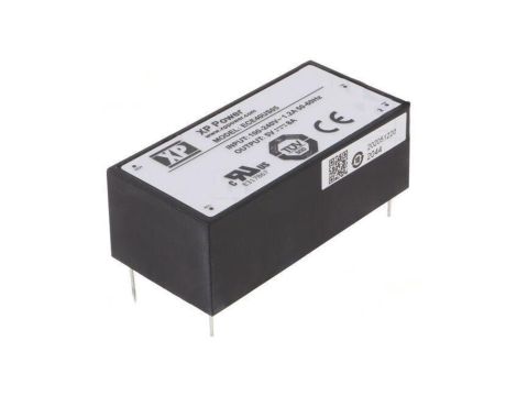 Przetwornica AC/DC 40W 85-264VAC,120-370VDC / 5VDC ECE40US05