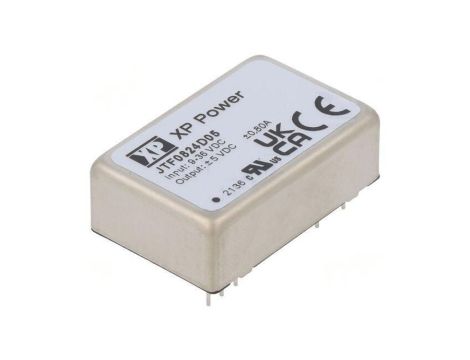 Przetwornica DC/DC 8W 9-36VDC / 5VDC -5VDC JTF0824D05