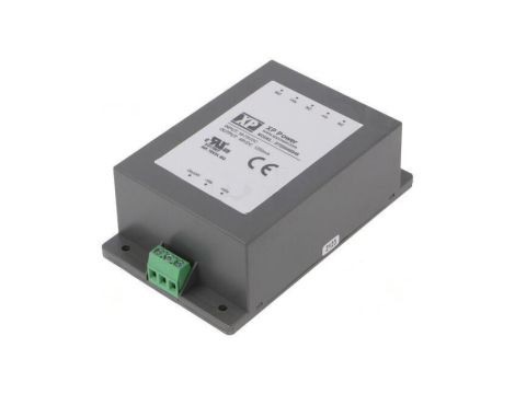Przetwornica DC/DC 60W 18-75VDC / 48VDC 1,25A DTE6048S48