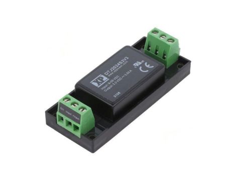 Przetwornica DC/DC 20W 9-36VDC / 3,3VDC 5,5A DTJ2024S3V3