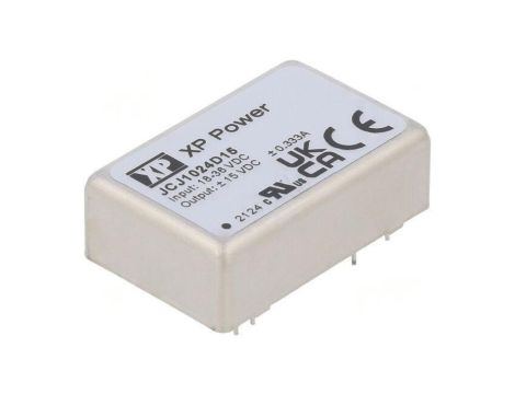 Przetwornica DC/DC 10W 18-36VDC / 15VDC -15VDC JCJ1024D15