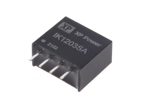 Przetwornica DC/DC 250mW 12VDC / 3,3VDC 75,7mA IK1203SA