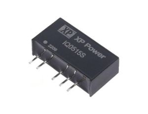 Przetwornica DC/DC 1W 5VDC / 15VDC -15VDC SIP IQ0515S