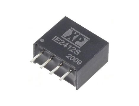 Przetwornica DC/DC 1W 24VDC / 12VDC 84mA SIP IE2412S