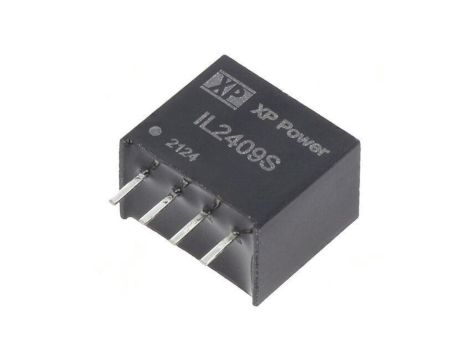 Przetwornica DC/DC 2W 24VDC / 9VDC 222mA SIP IL2409S