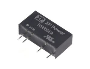 Przetwornica DC/DC 1W 5VDC / 5VDC 200mA SIP THT IV0505SA