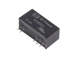Przetwornica DC/DC 2W 9-18VDC / 5VDC 400mA SIP IU1205SA