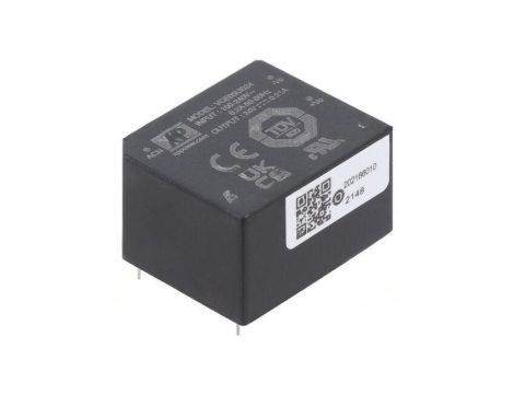 Przetwornica AC/DC 5W 85-264VAC 24VDC 210mA OUT 1 VCE05US24