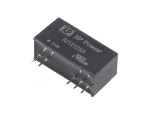 Przetwornica DC/DC 2W 9-18VDC / 12VDC 167mA SIP IU1212SA