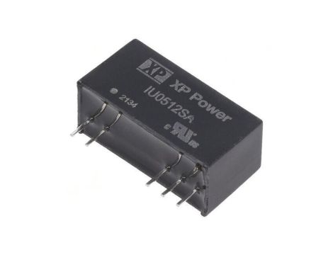 Przetwornica DC/DC 2W 4,5-9VDC / 12VDC 167mA IU0512SA