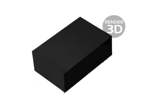 Przetwornica DC/DC 10W 4,5-18VDC / 12VDC 416mA JMR1012D12