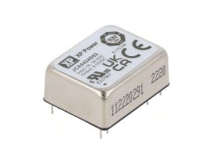 Przetwornica DC/DC 4W 18-36VDC / 12VDC -12VDC JCA0424D02