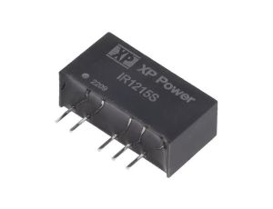 Przetwornica DC/DC 3W 12VDC / 15VDC -15VDC IR1215S