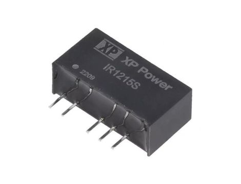 Przetwornica DC/DC 3W 12VDC / 15VDC -15VDC IR1215S