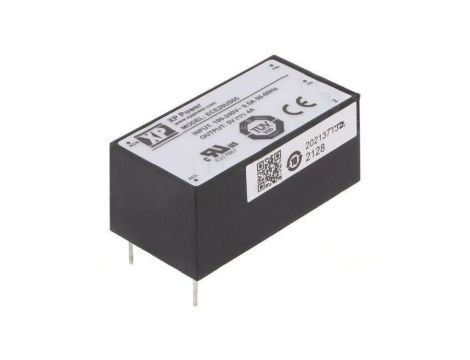 Przetwornica AC/DC 20W 85-264VAC,120-370VDC / 5VDC ECE20US05