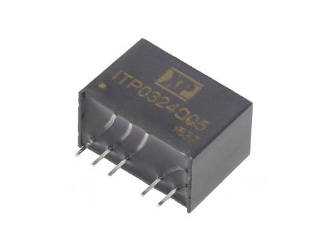 Przetwornica DC/DC 3W 9-36VDC / 5VDC 600mA SIP6 ITP0324S05