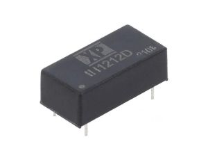 Przetwornica DC/DC 2W 12VDC / 12VDC -12VDC IH1212D