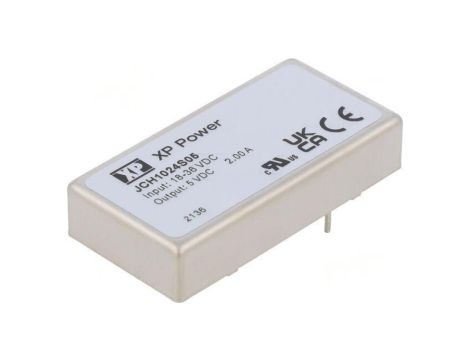 Przetwornica DC/DC 10W 18-36VDC / 5VDC 2000mA JCH1024S05
