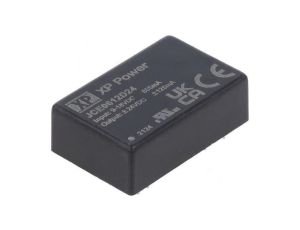 Przetwornica DC/DC 6W 9-18VDC / 24VDC -24VDC JCE0612D24