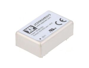 Przetwornica DC/DC 6W 18-36VDC / 3,3VDC 1400mA JCD0624S3V3