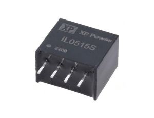 Przetwornica DC/DC 2W 5VDC / 15VDC 132mA SIP IL0515S