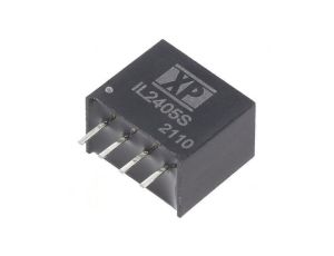 Przetwornica DC/DC 2W 24VDC / 5VDC 400mA SIP IL2405S