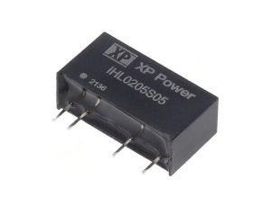 Przetwornica DC/DC 2W 4,5-5,5VDC / 5VDC 400mA IHL0205S05