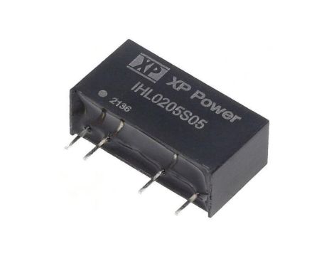 Przetwornica DC/DC 2W 4,5-5,5VDC / 5VDC 400mA IHL0205S05
