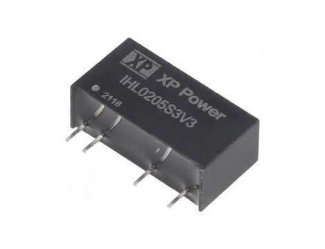 Przetwornica DC/DC 2W 4,5-5,5VDC / 3,3VDC 500mA IHL0205S3V3