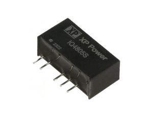 Przetwornica DC/DC 1W 48VDC / 5VDC -5VDC SIP7 IQ4805S