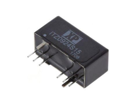 Przetwornica DC/DC 9W 9-36VDC / 15VDC 600mA ITZ0924S15
