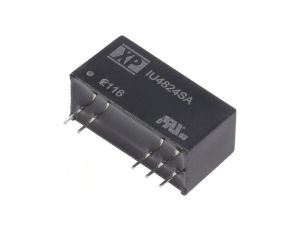 Przetwornica DC/DC 2W 36-72VDC / 24VDC 83mA SIP IU4824SA