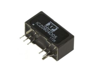 Przetwornica DC/DC 9W 18-36VDC / 5VDC -5VDC ICZ0924D05