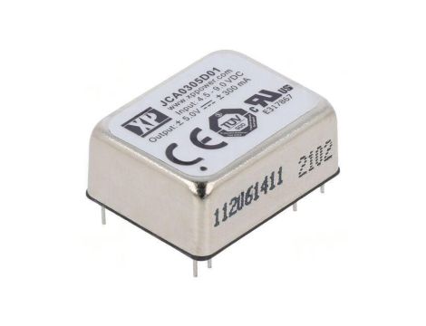 Przetwornica DC/DC 3W 4,5-9VDC / 5VDC -5VDC JCA0305D01