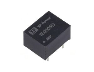 Przetwornica DC/DC 1W 5VDC / 5VDC 200mA DIP THT IE0505D