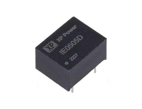 Przetwornica DC/DC 1W 5VDC / 5VDC 200mA DIP THT IE0505D