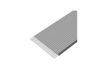 3756-20 Przewód o dł 30,5m wstążkowy 0,635mm linka Cu nieekranowany szary