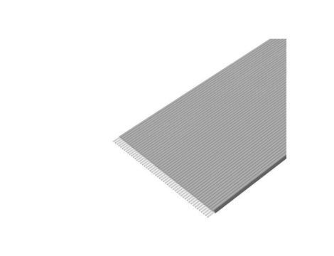 3756-50 Przewód o dł 30,5m wstążkowy 0,635mm linka Cu nieekranowany szary