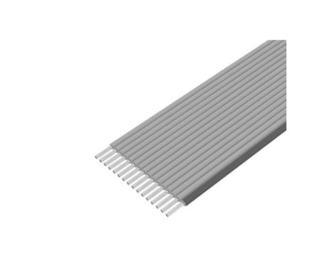 3770-16 Przewód o dł 30,5m wstążkowy 1,27mm linka Cu nieekranowany szary 30,5m