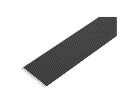 3319-26 Przewód o dł 30,5m wstążkowy 1,27mm linka Cu nieekranowany PVC czarny