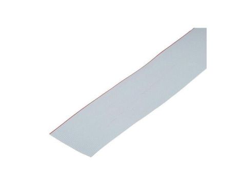 3365-100-40 Przewód o dł 30,5m wstążkowy 1,27mm linka Cu nieekranowany PVC szary