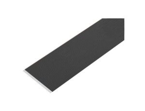 3319-34 Przewód o dł 30,5m wstążkowy 1,27mm linka Cu nieekranowany PVC czarny