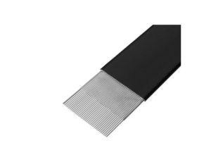 3517-100-14 Przewód o dł 30,5m wstążkowy 1,27mm linka Cu oplot z drutów miedzianych