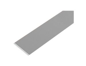 3801-26 Przewód o dł 30,5m wstążkowy 1,27mm linka Cu nieekranowany PVC szary