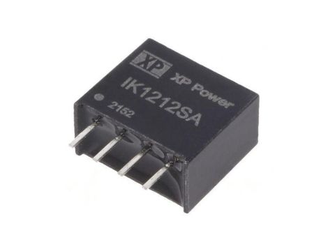 Przetwornica DC/DC 250mW 12VDC / 12VDC 20,83mA IK1212SA