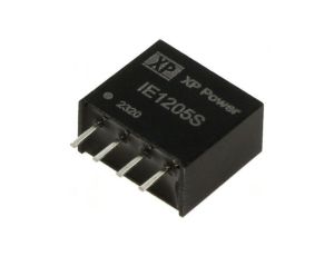 Przetwornica DC/DC 1W 12VDC / 5VDC 200mA SIP IE1205S
