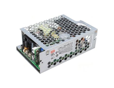 Zasilacz impulsowy otwarty 300W 127-370VDC 90-264VAC OUT 1 RPS-300-12-C
